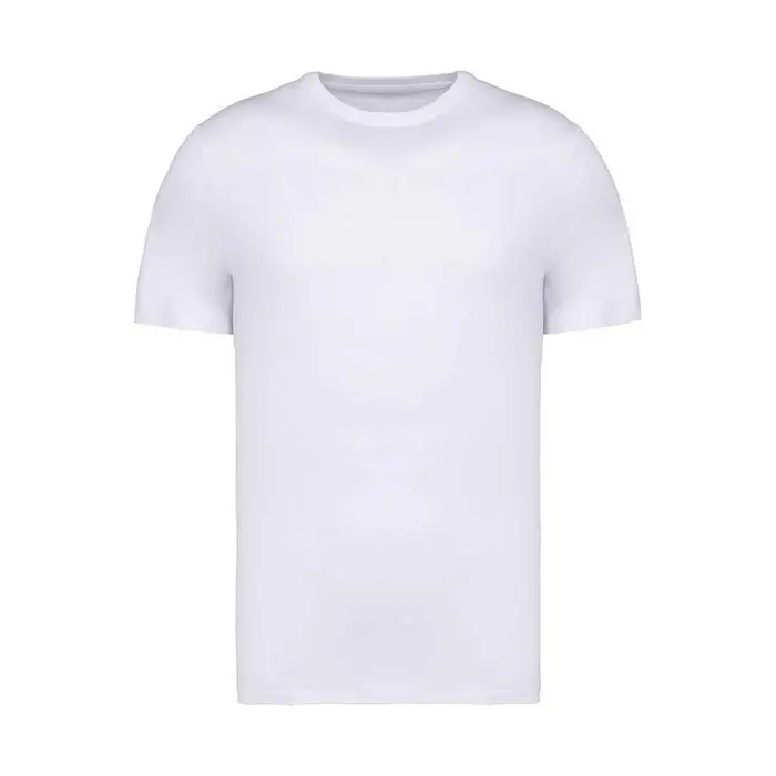 Native Spirit T-shirts a maniche lunghe NS305 Bianco