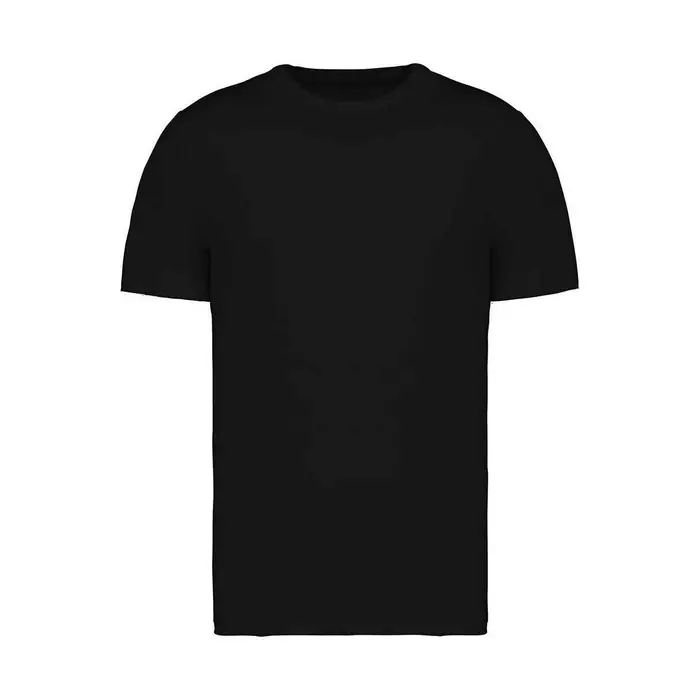Native Spirit T-shirts a maniche lunghe NS305 Nero