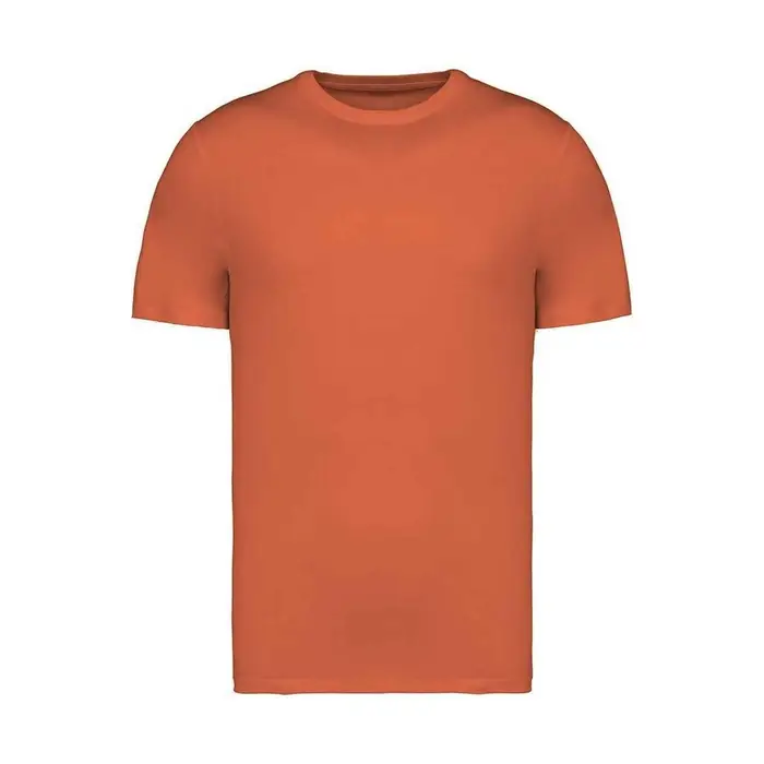 Native Spirit T-shirts a maniche lunghe NS305 Rosso