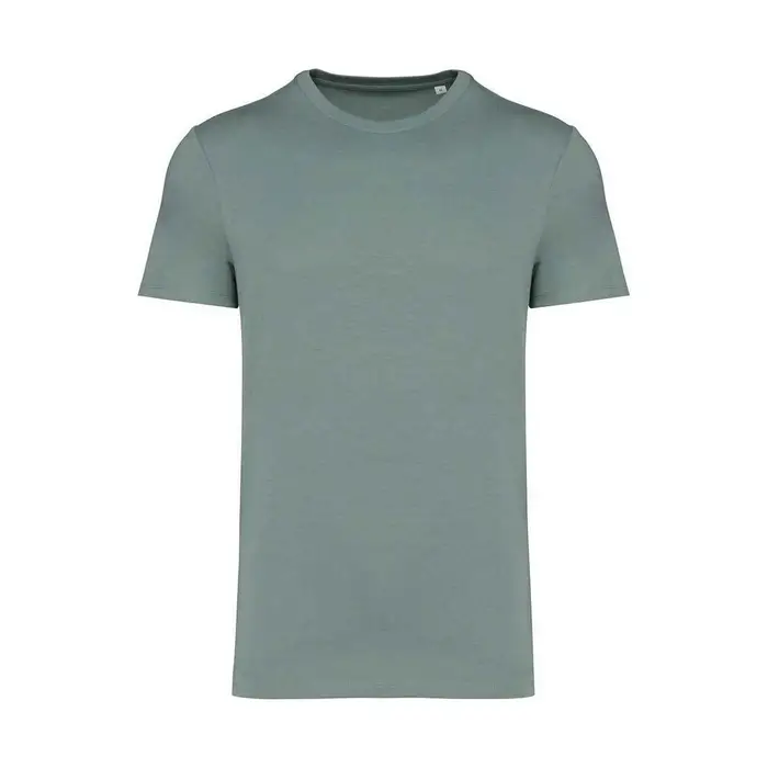 Native Spirit T-shirts a maniche lunghe NS305 Verde