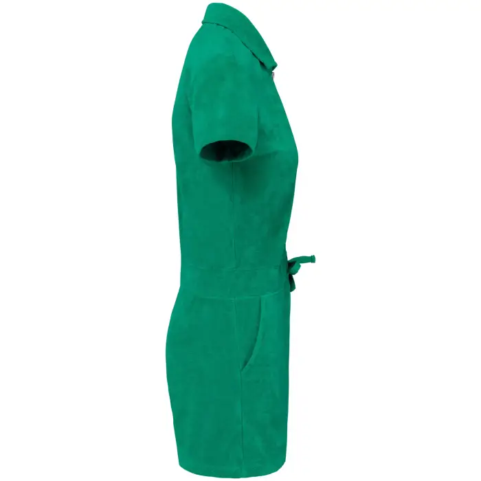 Tuta corta ecologica da donna Native Spirit