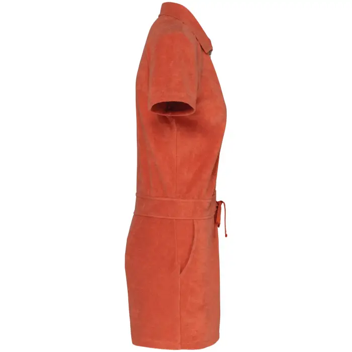 Tuta corta ecologica da donna Native Spirit