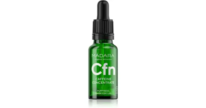 Natura siberica Attivi Concentrati alla caffeina 17ml