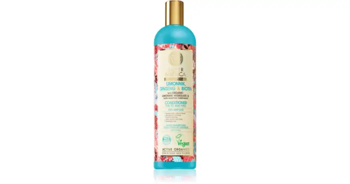 Natura siberica Balsamo per Capelli Anticaduta 400 ml