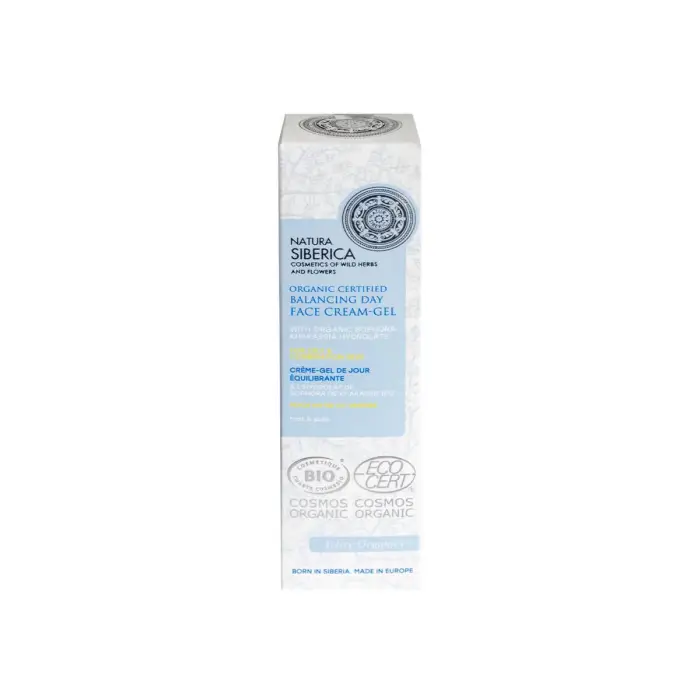 Natura siberica Cremigel Equilibrante 50ml