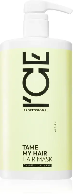 Natura siberica Ice Professional Tame My Hair Trattamento