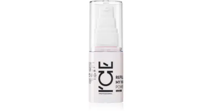 Natura siberica Ice ricaria Polvere Booster capelli Secchi 30ml