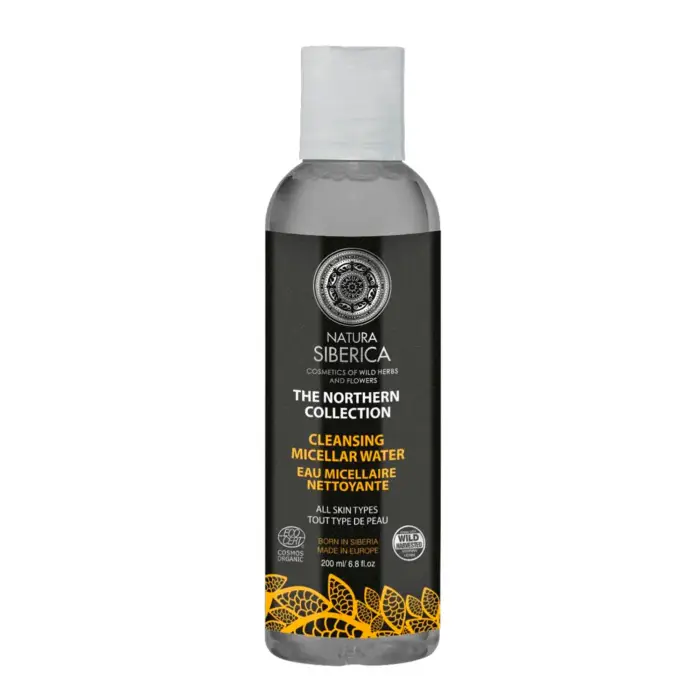 Natura siberica La Collezione Nord Acqua Micellare 200ml