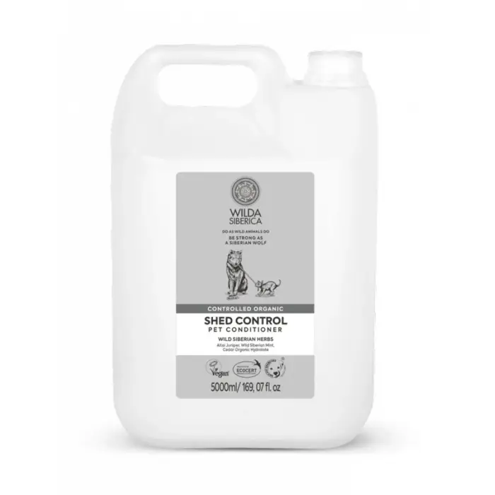 Natura siberica Wilda Balsamo Anticaduta 5000ml