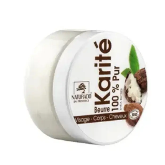 Naturado Burro Di Karite 100% Puro Bio 67 5g