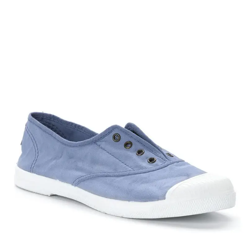 Natural World Sneaker 102 Azzurro Size EU 37