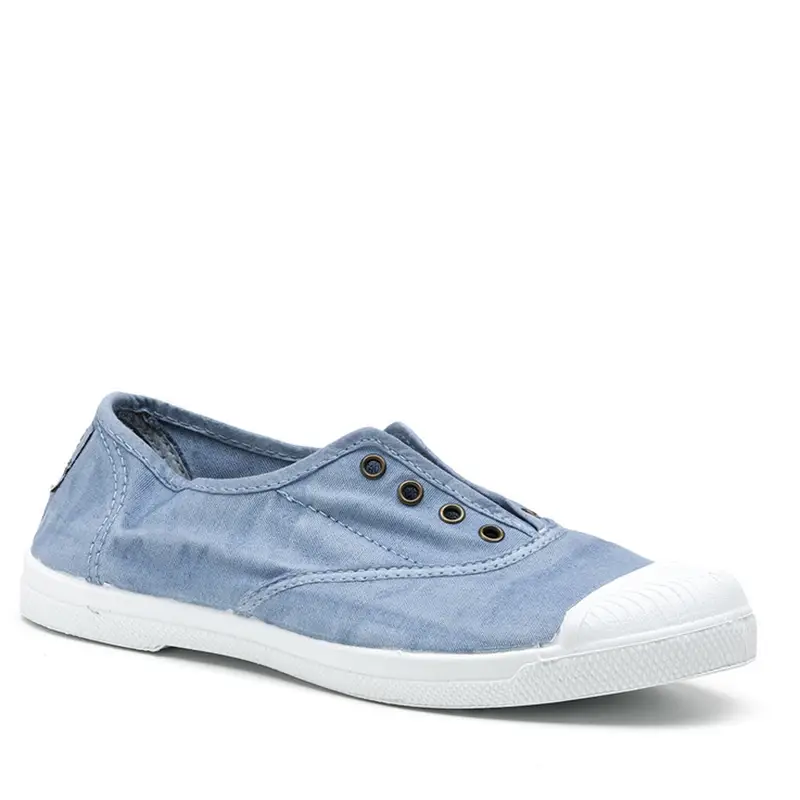 Natural World Sneaker 102e Azzurro Size EU 35