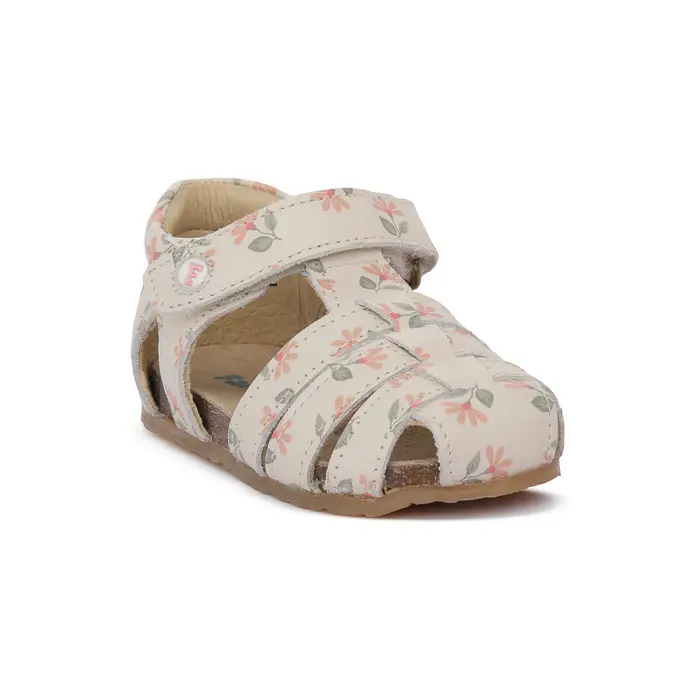 naturino Sandali bassi FALCOTTO 0211 ALBY MILK Bianco