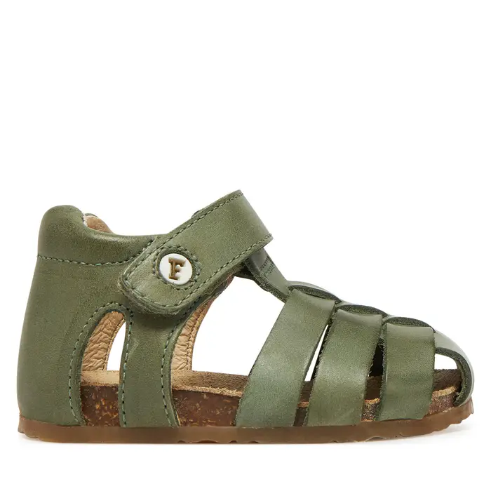 Sandali Naturino Falcotto By Naturino Alby 1500736 01 0F15 Verde
