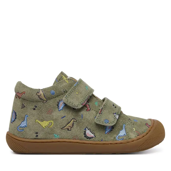 Naturino Scarpe basse 2012904-SN S Verde
