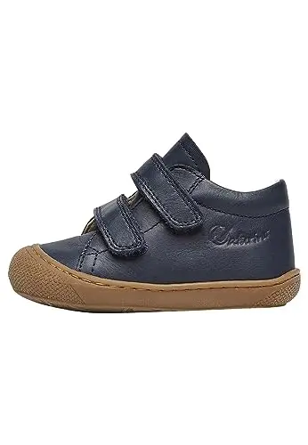 Naturino Scarpine Primi Passi in Pelle, Navy