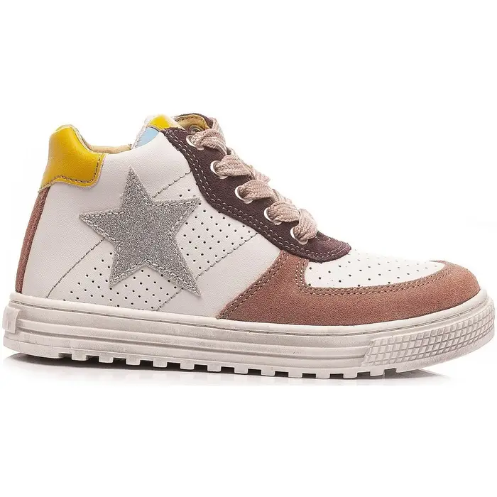 naturino Sneakers Sneakers Hess High Z Bianco