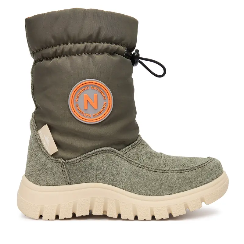Naturino Stivali da neve Varna 2 Wp 3001578-01-1F23 M Verde