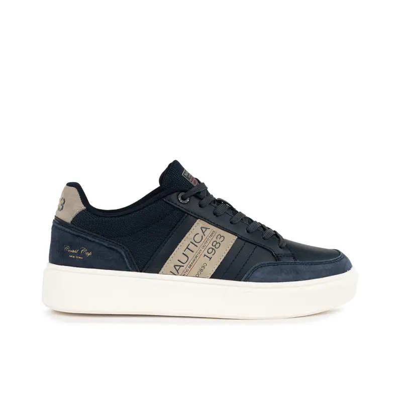 Nautica Sneakers basse Uomo Blu 2661767