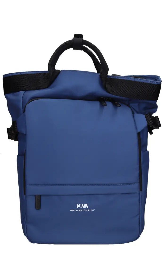 nava Borse Blu Blu Blu e verdi