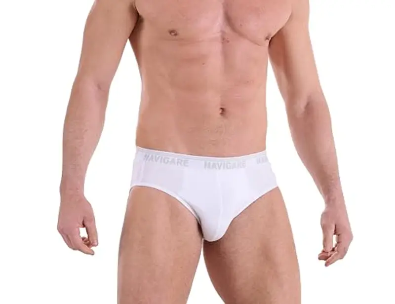 Navigare Slip Uomo Bianco 2142253