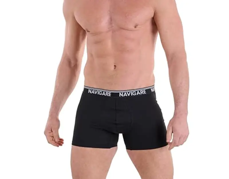 Navigare Boxer Uomo Bianco 2103513