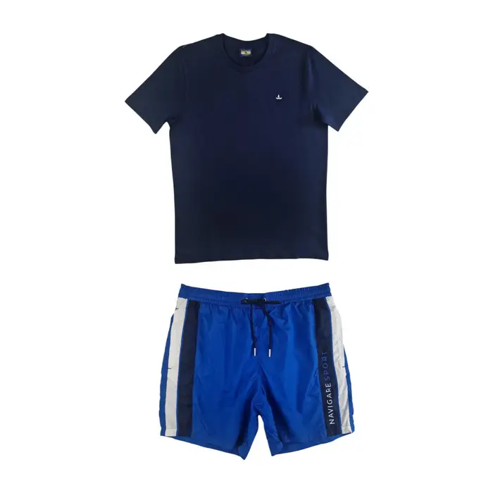 Navigare Costume / Bermuda da spiaggia 958930 Blu