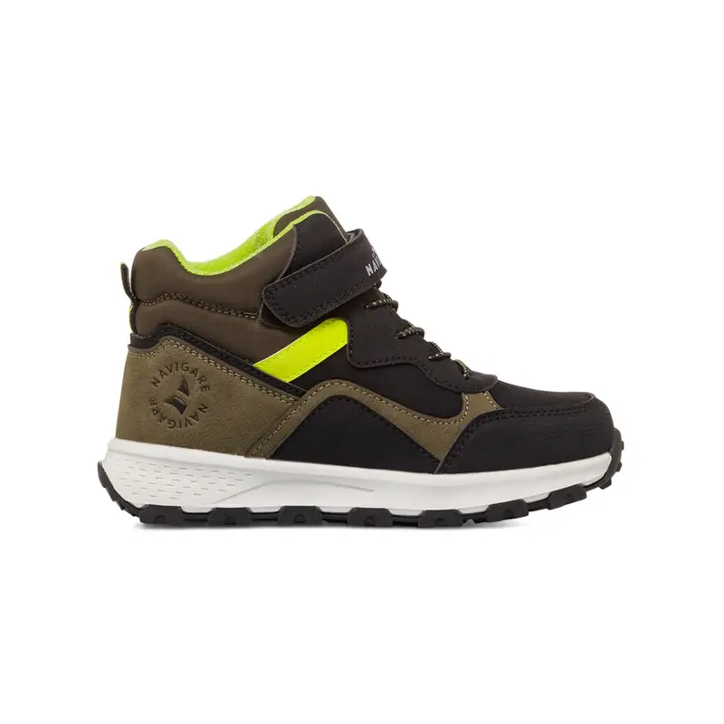 Navigare Sneakers alte Bambino 4030426