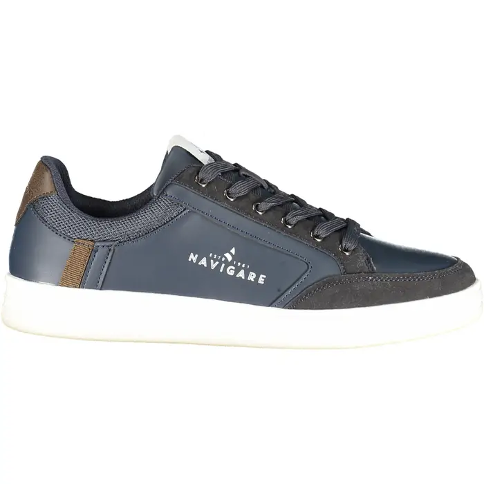 Navigare Sneakers GAETA001LEPNUB Blu