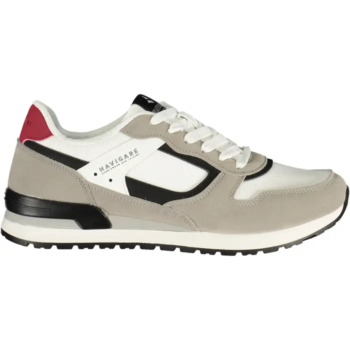 Navigare Sneakers KRAKEN001CORPPN Bianco