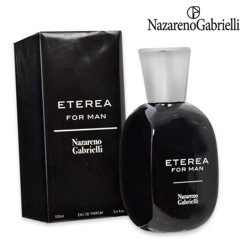 Nazareno gabrielli Eterea For Man Eau de Parfum 100ML