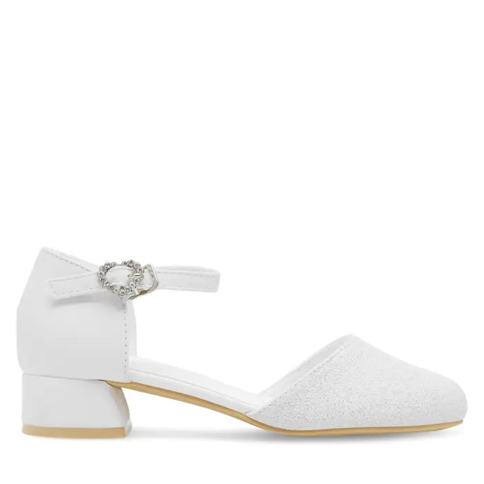 Nelli Blu Ballerine CM230522-6 Bianco