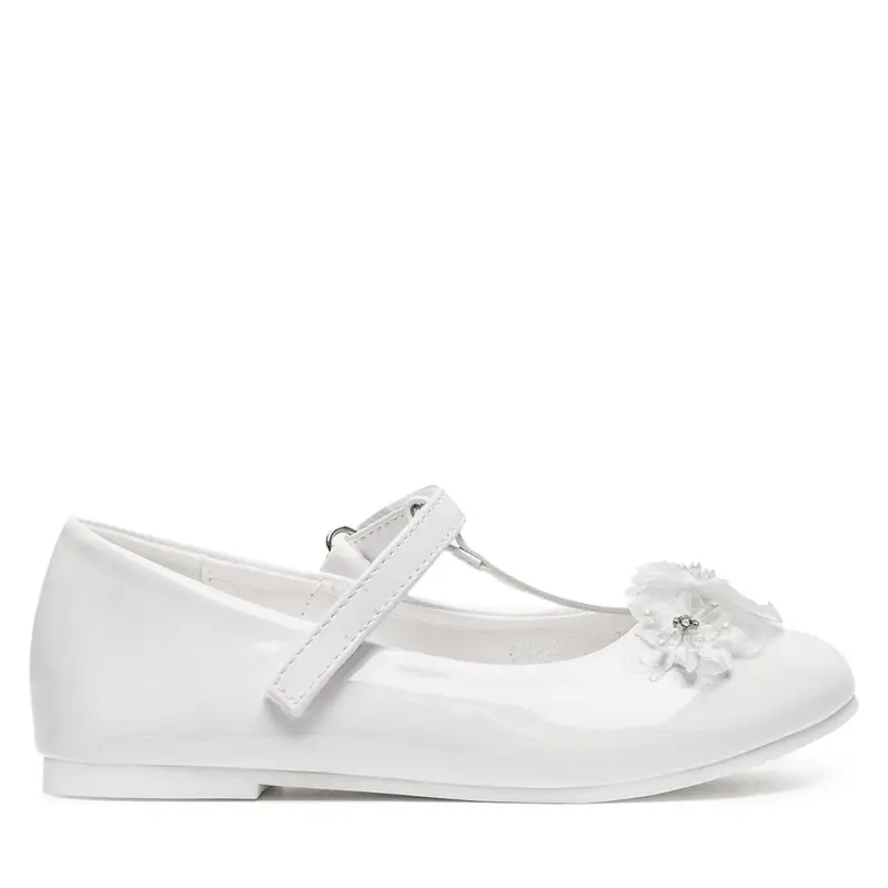 Nelli Blu Ballerine Bianco 3968974