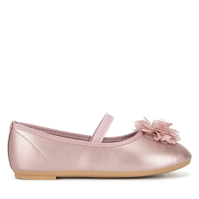 Nelli Blu Ballerine CM240723-11 Rosa