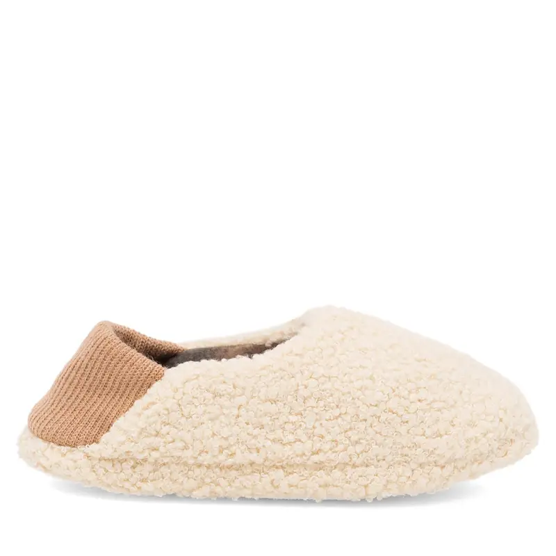 Nelli Blu Pantofole Beige 3929470