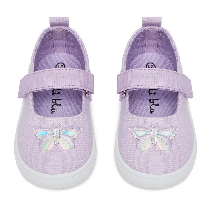 Nelli Blu Pantofole CEO-CS20568-01 Viola