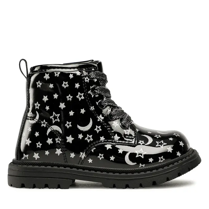 Nelli Blu Polacchine CM211016-5 Nero