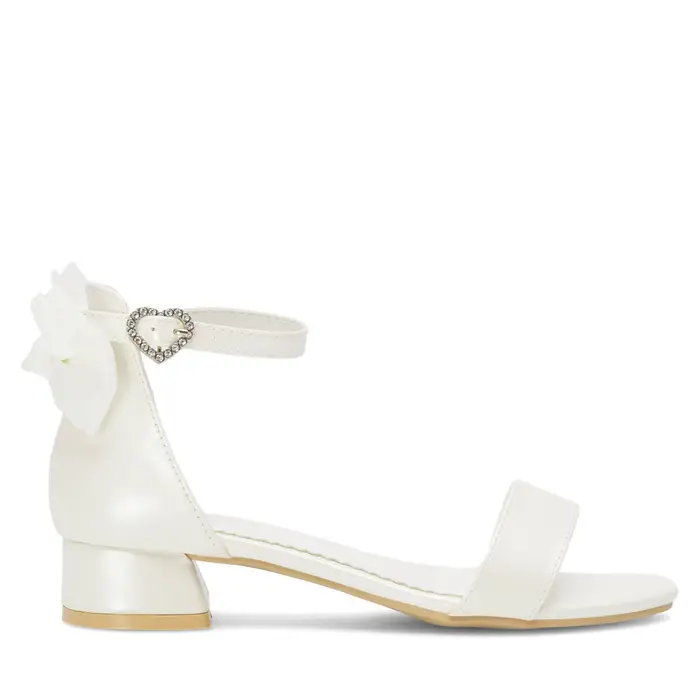 Nelli Blu Sandali CM230627-16 Bianco