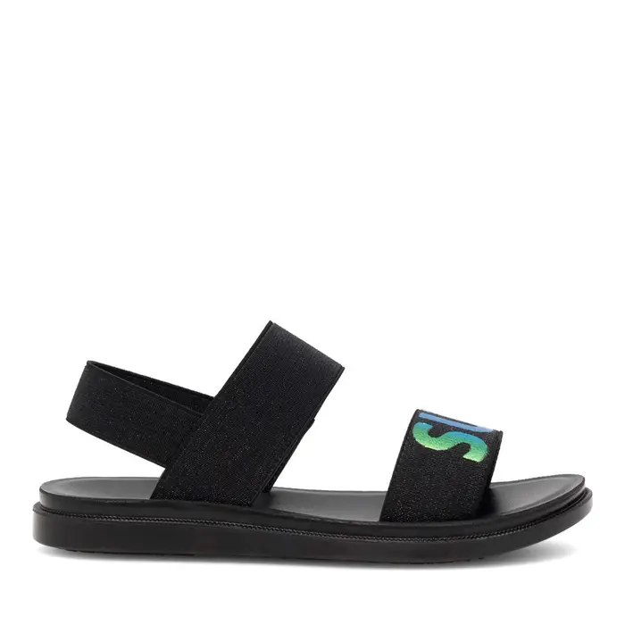 Nelli Blu Sandali CSS20370-00 Nero