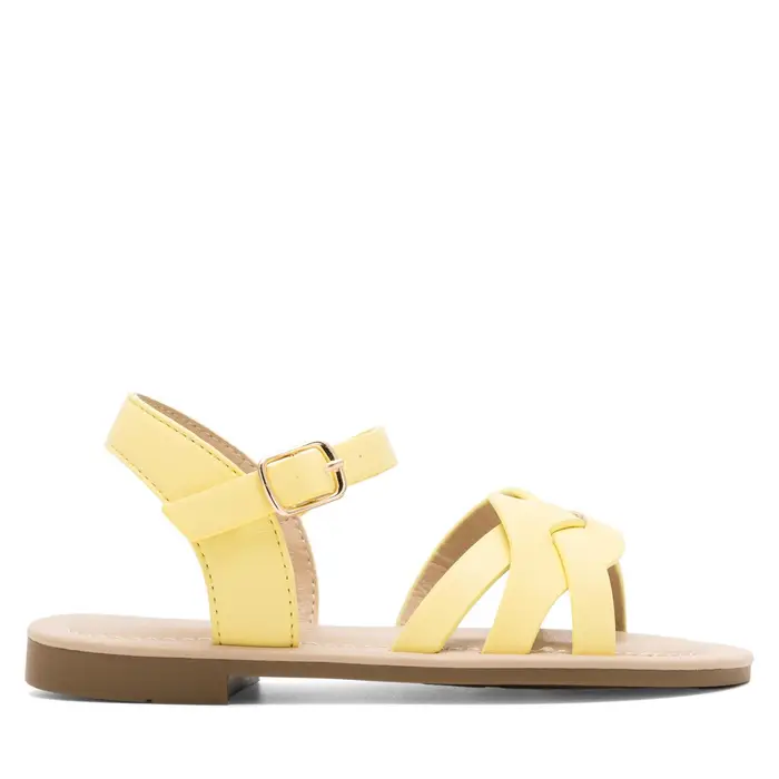 Nelli Blu Sandali REC22524 Giallo
