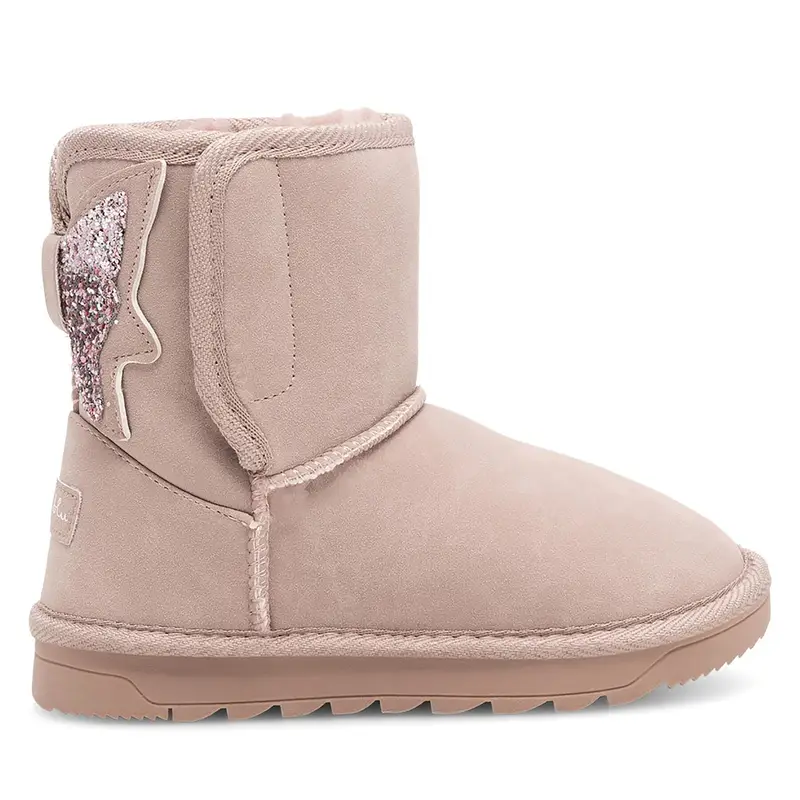 Nelli Blu Stivali da neve CM230110-5 Rosa