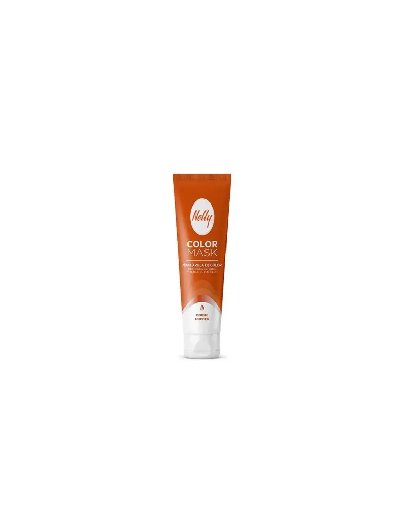 Nelly Colore Semi Permanente 60 ml Rame per Capelli