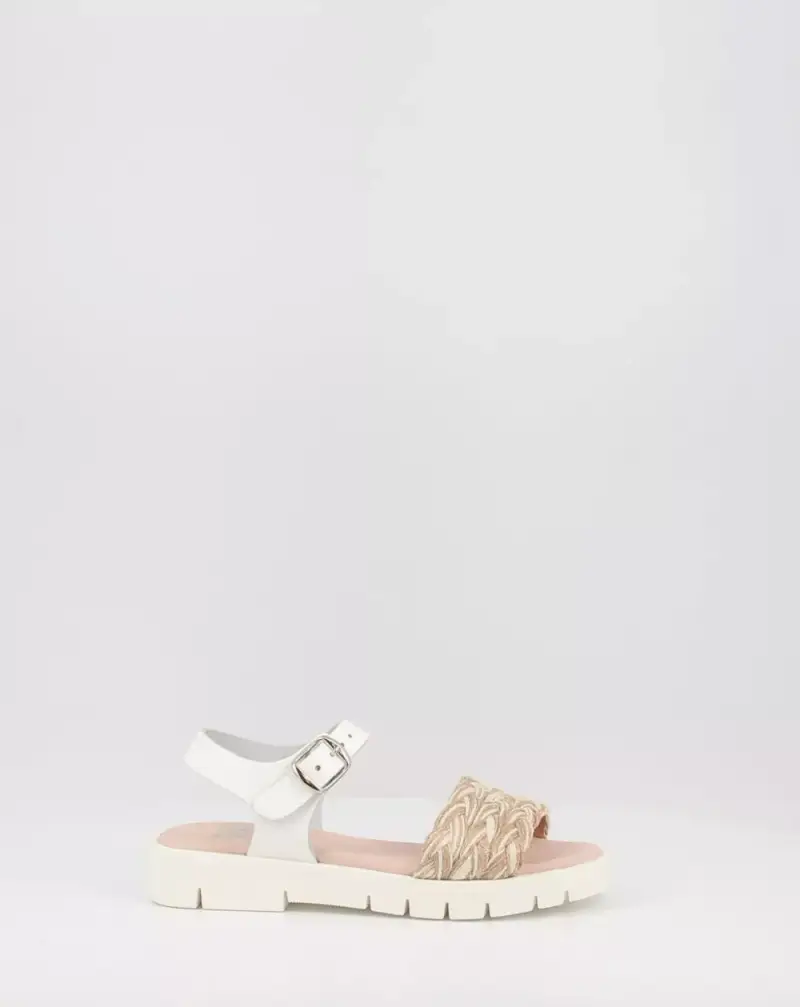 Nens Sandali 5741-H Bianco Misurare - 31, Colore - Bianco