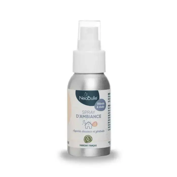 Neobulle Neobolle Trattamenti Relax & Dodo Spray Ambientale Morbidezza e Zenitudine 50ml