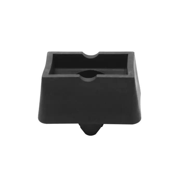 Neoglint Jack Point Pad Jacking Point Supporto Spina Blocco di sollevamento Sostituzione per BMW Mini R50 R53 R56 R57 R59 nero