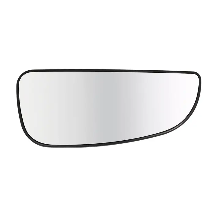 Neoglint Vetro specchietto retrovisore esterno destro Sostituzione vetro specchietto retrovisore per CITROEN RELAY / FIAT DUCATO / nero