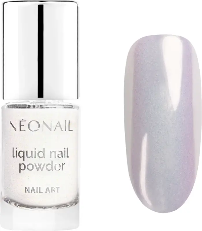 Neonail Art Liquid polvere con brillantini per le unghie colore 04 Chameleon 6 5 ml