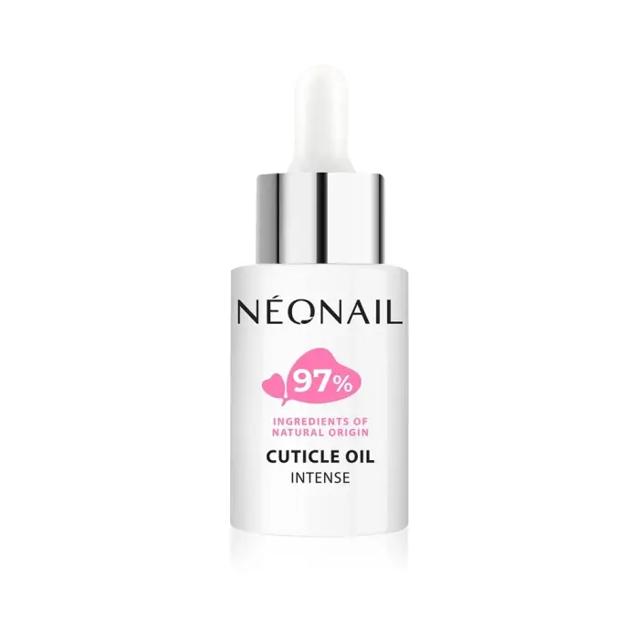 Neonail Vitamin olio nutriente per unghie e cuticole Intense 6, 5 ml