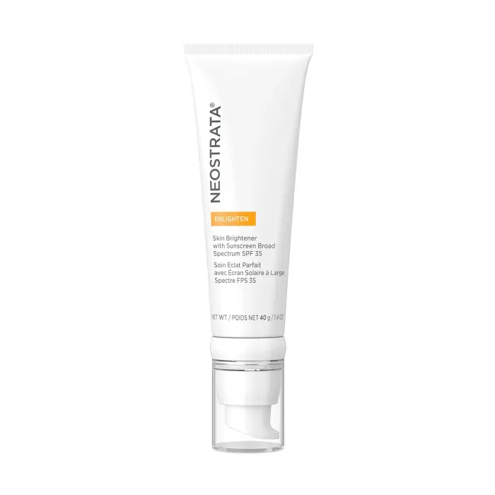 Enlighten Skin Brightener SPF 35 40g - Crema viso giorno antimacchie
