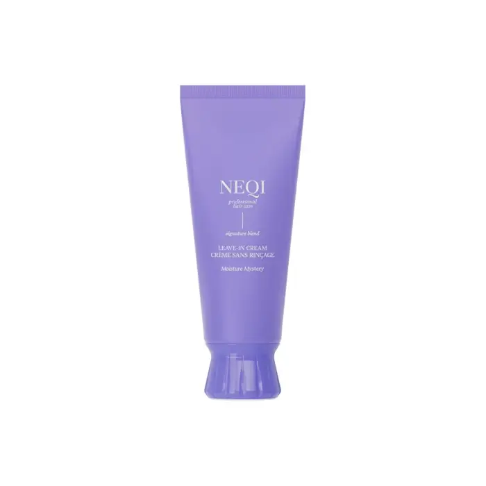 Neqi Mystery crema senza risciacquo per idratazione e brillantezza 200 ml